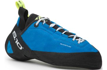 Image of Quantum Climbing Shoes - Mens-Blue-11