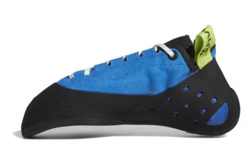 Image of Five Ten Quantum - Mens, Shock Blue/Black/Semi Solar Yellow, 11, BC0821-11