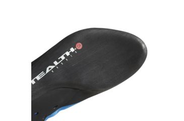 Image of Five Ten Quantum - Mens, Shock Blue/Black/Semi Solar Yellow, 11, BC0821-11