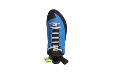 Image of Five Ten Quantum - Men's, Shock Blue/Black/Semi Solar Yellow, Medium, 11, BC0821-11