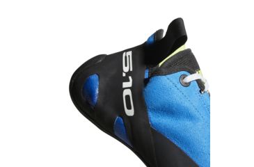 Image of Five Ten Quantum - Mens, Shock Blue/Black/Semi Solar Yellow, 11, BC0821-11