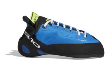 Image of Five Ten Quantum - Mens, Shock Blue/Black/Semi Solar Yellow, 11, BC0821-11
