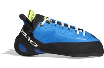 Image of Five Ten Quantum - Mens, Shock Blue/Black/Semi Solar Yellow, 11, BC0821-11