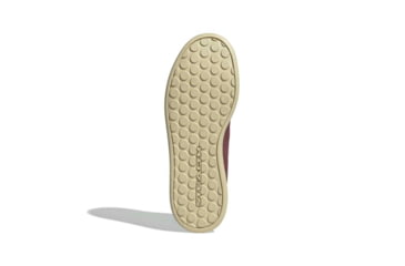 Image of Five Ten Sleuth DLX Canvas Shoes - Womens, Quiet Crimson/Ftwr White/Sandy Beige, 7, GZ9867-7