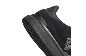 Image of Five Ten Slueth DLX - Mens, Black/Grey Six/Matte Gold, 10, BC0658-10