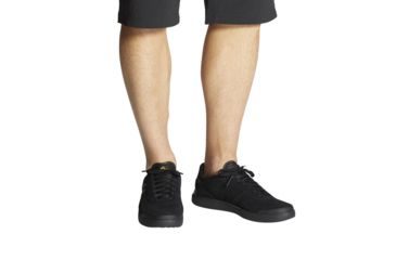 Image of Five Ten Slueth DLX - Mens, Black/Grey Six/Matte Gold, 10, BC0658-10