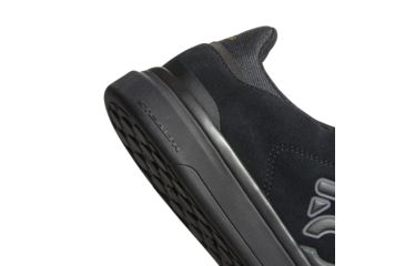 Image of Five Ten Slueth DLX - Mens, Black/Grey Six/Matte Gold, 10, BC0658-10