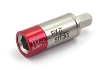 Image of Fix It Sticks 10 Inch lbs Torque Limiter, Red, Small, FISTL10