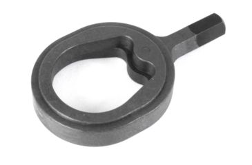 Image of Fix It Sticks 1911 Bushing Tool Attachment, .25in Hex Base, Black, FIS1911P