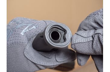 Image of Fix It Sticks 1911 Bushing Tool Attachment, .25in Hex Base, Black, FIS1911P