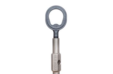 Image of Fix It Sticks 1911 Bushing Tool Attachment, .25in Hex Base, Black, FIS1911P