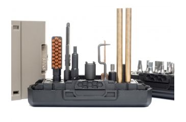 Image of Fix It Sticks AR15 Field Maintenance Tool Kit with Hard Case, Black, Small FIS-SKAR15