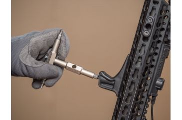 Image of Fix It Sticks AR15 Field Maintenance Tool Kit with Hard Case, Black, Small FIS-SKAR15