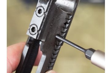 Image of Fix It Sticks AR15 Field Maintenance Tool Kit with Hard Case, Black, Small FIS-SKAR15