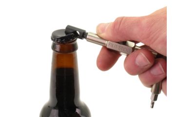 Image of Fix It Sticks Bottle Opener Attachment, .25in Hex Base, Black, FISBOP
