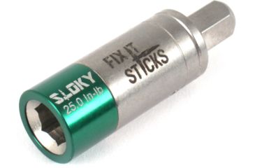 Image of Fix It Sticks Combination Torque Limiter &amp; Field Maintenance Kit, Black, Small, FIS-DUO