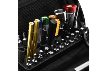 Image of Fix It Sticks Combination Torque Limiter &amp; Field Maintenance Kit, Black, Small, FIS-DUO
