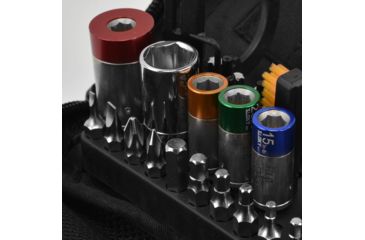 Image of Fix It Sticks Combination Torque Limiter &amp; Field Maintenance Kit, Black, Small, FIS-DUO
