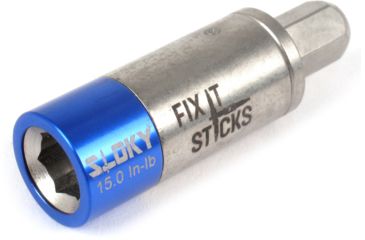 Image of Fix It Sticks Combination Torque Limiter &amp; Field Maintenance Kit, Black, Small, FIS-DUO