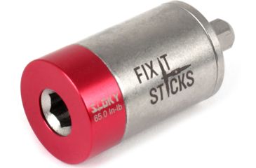 Image of Fix It Sticks Combination Torque Limiter &amp; Field Maintenance Kit, Black, Small, FIS-DUO