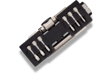 Image of Fix It Sticks Compact Ratcheting Multi-Tool w/ 15 Bits and Bracket, FISLHBHP