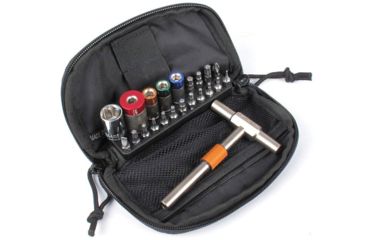 Image of Fix It Sticks Deluxe Torque Limiter and Shooting Rod Kit Combo Pack, Black, Small FISTLS11-MTD-SRK