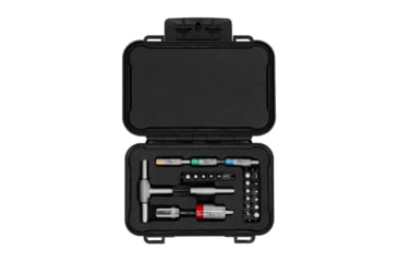 Image of Fix It Sticks Hard Case Rifle &amp; Optics Toolkit w/Individual Torque Limiters, FISTLS11-T-NHC