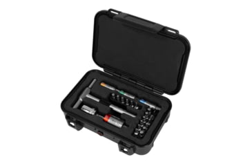 Image of Fix It Sticks Hard Case Rifle &amp; Optics Toolkit w/Individual Torque Limiters, FISTLS11-T-NHC
