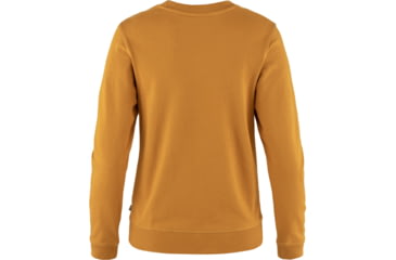 Image of Fjallraven 1960 Logo Badge Sweater - Womens, Acorn, Extra Large, F87230-166-XL