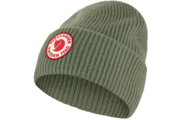 Image of Fjallraven 1960 Logo Hat, Caper Green, One Size, F78142-677-OneSize