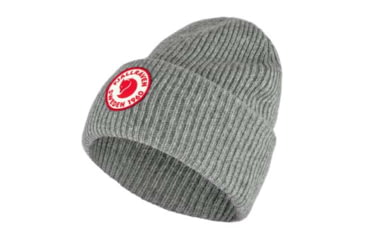Image of Fjallraven 1960 Logo Hat, Grey, One Size, F78142-020-OS