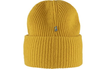 Image of Fjallraven 1960 Logo Hat, Mustard, One Size, F78142-161-OS