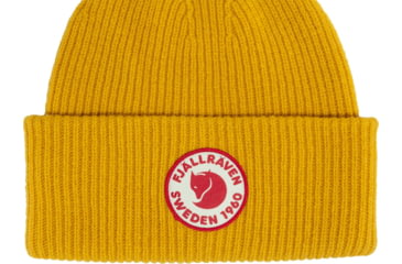 Image of Fjallraven 1960 Logo Hat, Mustard, One Size, F78142-161-OS
