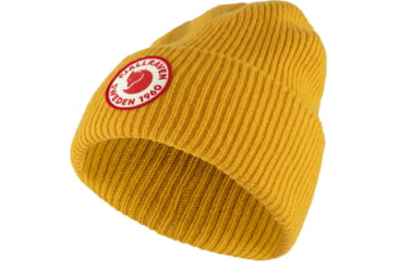 Image of Fjallraven 1960 Logo Hat, Mustard, One Size, F78142-161-OS