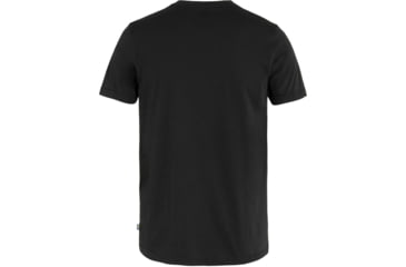 Image of Fjallraven 1960 Logo T-Shirt - Mens, Black, Medium, F87313-550-M