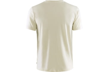 Image of Fjallraven 1960 Logo T-Shirt - Mens, Chalk White, Small, F87313-113-S