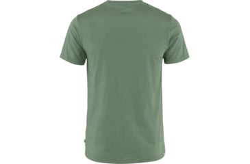 Image of Fjallraven 1960 Logo T-Shirt - Mens, Patina Green, 2XL, F87313-614-XXL