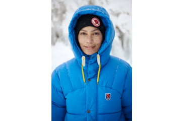 Image of Fjallraven 1962 Logo Hat, Black, One Size, F78142-550-OS