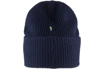 Image of Fjallraven 1963 Logo Hat, Dark Navy, One Size, F78142-555-OS