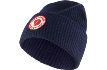 Image of Fjallraven 1963 Logo Hat, Dark Navy, One Size, F78142-555-OS