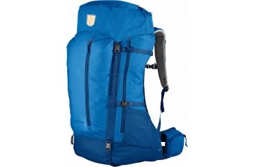 Image of Fjallraven Abisko Friluft 45 Backpack, UN Blue, One Size, F27211-525