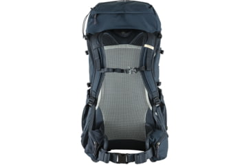 Image of Fjallraven Abisko Friluft 45 Backpack - Unisex, Navy, Large, F23200240-560-One Size