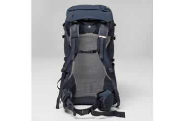 Image of Fjallraven Abisko Friluft 45 Backpack - Unisex, Navy, Large, F23200240-560-One Size