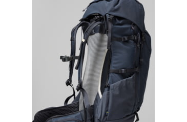 Image of Fjallraven Abisko Friluft 45 Backpack - Unisex, Navy, Large, F23200240-560-One Size