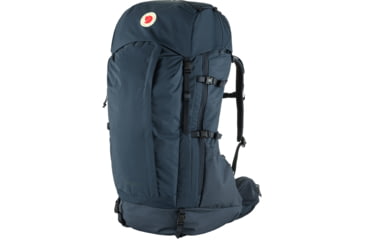 Image of Fjallraven Abisko Friluft 45 Backpack - Unisex, Navy, Large, F23200240-560-One Size