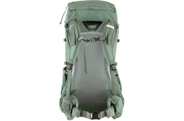 Image of Fjallraven Abisko Friluft 45 Backpack - Unisex, Patina Green, Small/Medium, F23200241-614-One Size