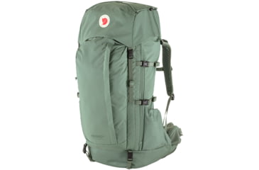 Image of Fjallraven Abisko Friluft 45 Backpack - Unisex, Patina Green, Small/Medium, F23200241-614-One Size