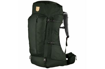Image of Fjallraven Abisko Friluft 45W Backpack - Womens, Deep Forest, F27213-662-