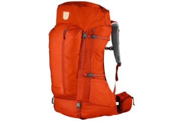Image of Fjallraven Abisko Friluft 45W Backpack - Womens, Flame Orange, F27213-214-
