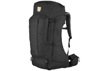 Image of Fjallraven Abisko Friluft 45 Backpack - Women's, Stone Grey, One Size, F27213-018